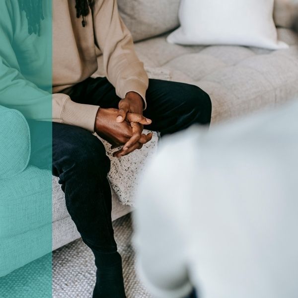 A safe therapy session environment